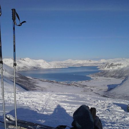 Tromtind Lodge Tromsø Esterno foto