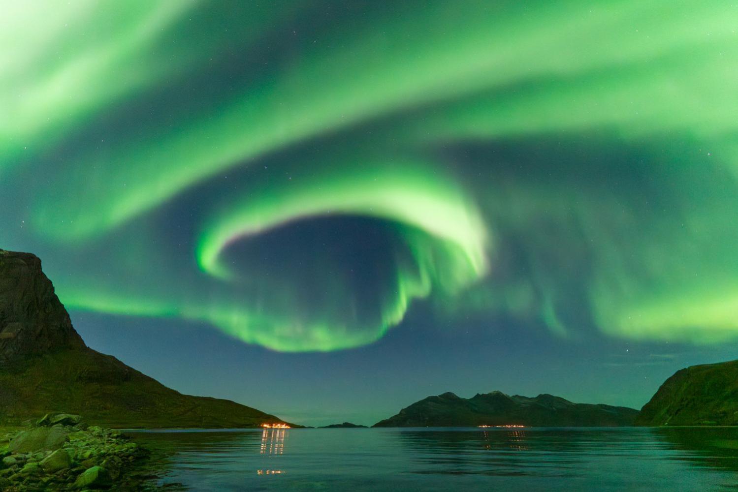 Tromtind Lodge Tromsø Esterno foto