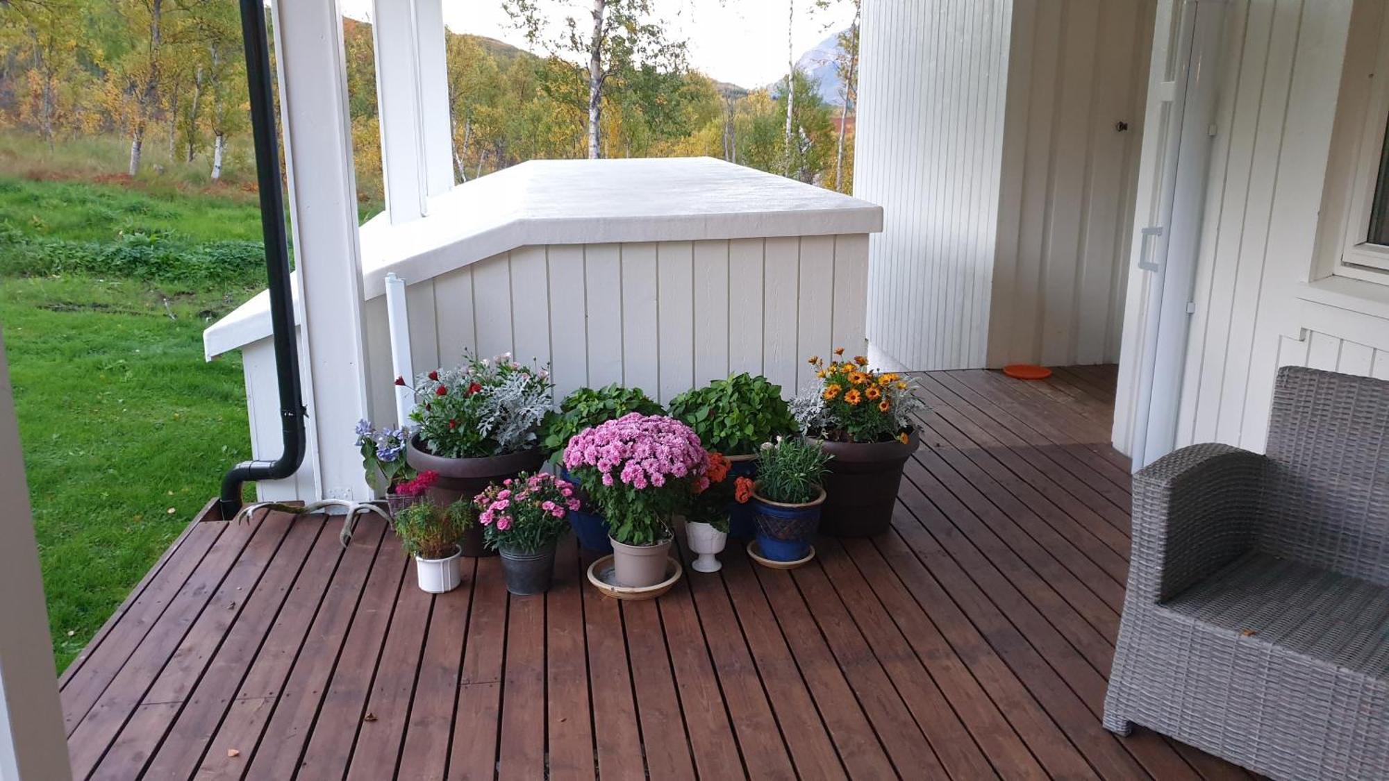 Tromtind Lodge Tromsø Esterno foto
