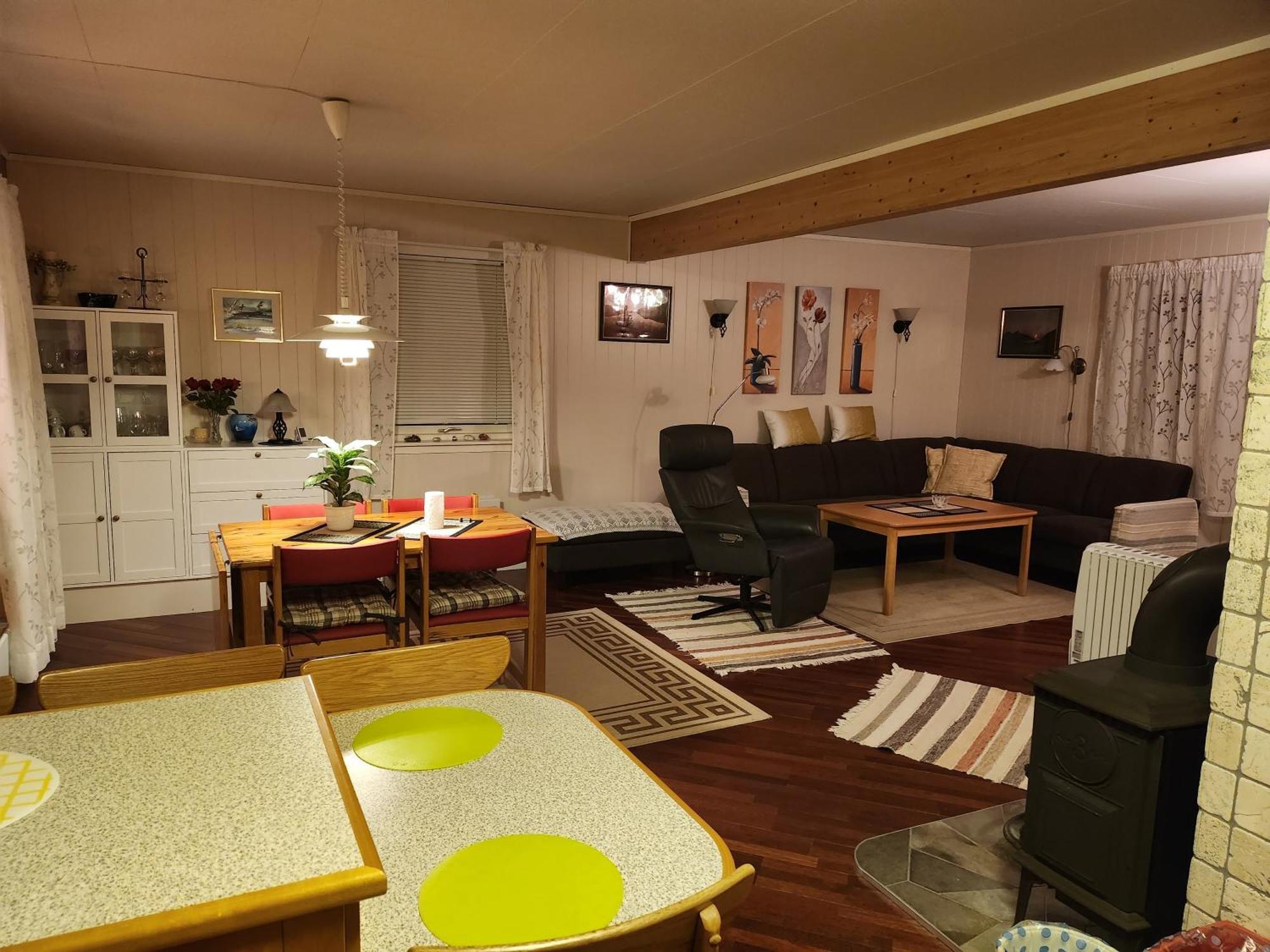 Tromtind Lodge Tromsø Esterno foto