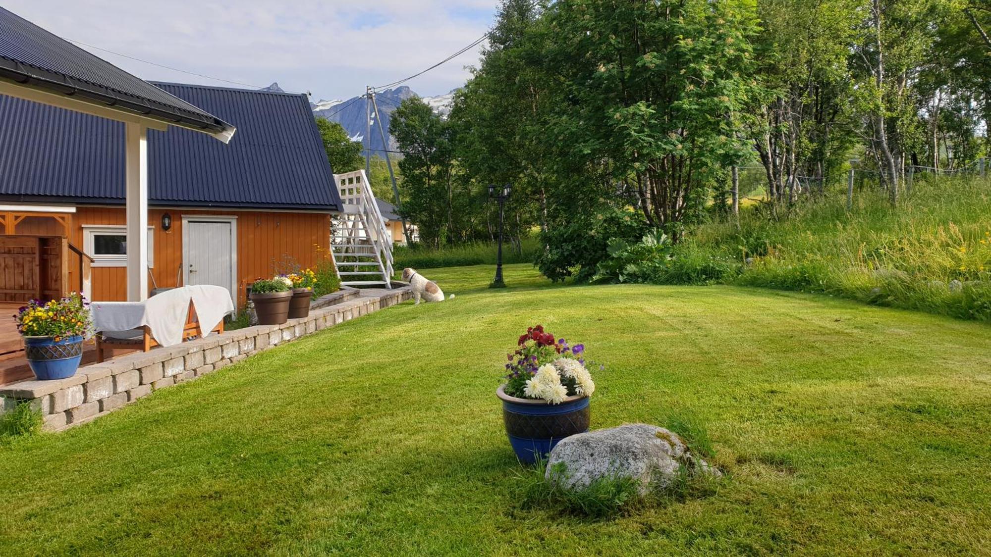 Tromtind Lodge Tromsø Esterno foto